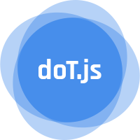 doT.js logo